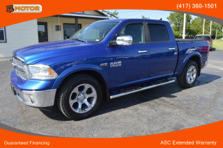 Image of 2014 RAM 1500 CREW CAB