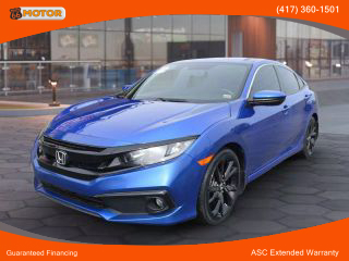 Image of 2020 HONDA CIVIC