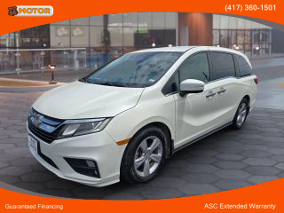 Image of 2019 HONDA ODYSSEY