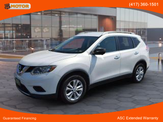 Image of 2014 NISSAN ROGUE