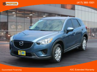 Image of 2014 MAZDA CX-5