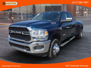Image of 2020 RAM 3500 CREW CAB