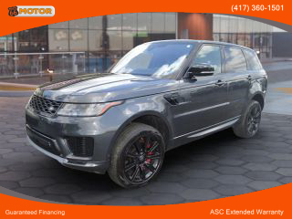Image of 2020 LAND ROVER RANGE ROVER SPORT