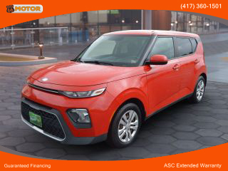 Image of 2020 KIA SOUL