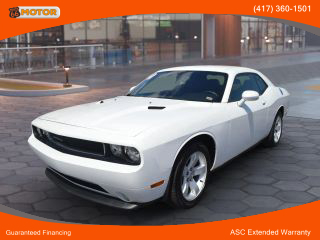 Image of 2011 DODGE CHALLENGER