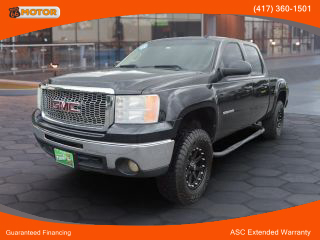 Image of 2012 GMC SIERRA 1500 CREW CAB