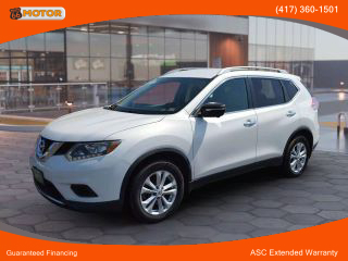 Image of 2014 NISSAN ROGUE