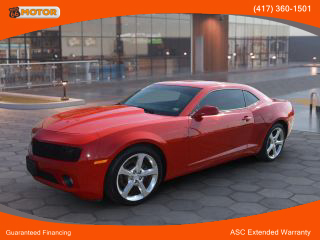 Image of 2013 CHEVROLET CAMARO