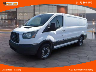 Image of 2016 FORD TRANSIT 250 VAN