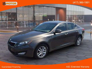 Image of 2013 KIA OPTIMA