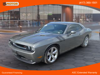 Image of 2012 DODGE CHALLENGER
