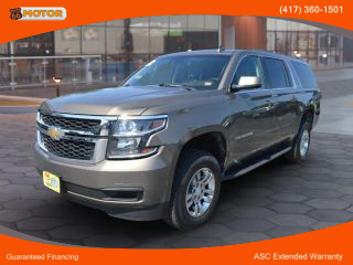 Image of 2016 CHEVROLET SUBURBAN