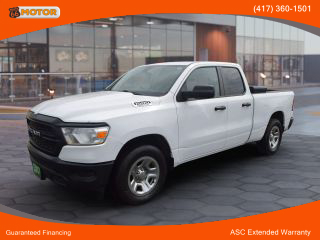 Image of 2020 RAM 1500 QUAD CAB