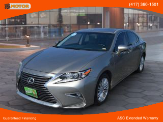 Image of 2016 LEXUS ES