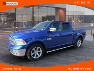 Image of 2014 RAM 1500 CREW CAB