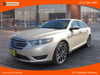 Image of 2018 FORD TAURUS