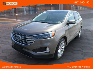 Image of 2019 FORD EDGE