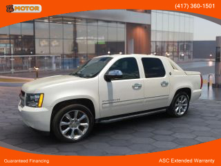 Image of 2013 CHEVROLET AVALANCHE