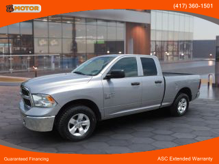 Image of 2019 RAM 1500 CLASSIC QUAD CAB