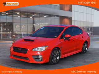 Image of 2017 SUBARU WRX