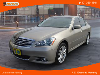 Image of 2008 INFINITI M