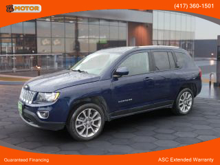 Image of 2016 JEEP COMPASS