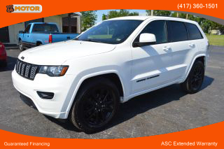 Image of 2018 JEEP GRAND CHEROKEE
