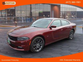 Image of 2018 DODGE CHARGER