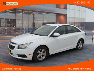 Image of 2012 CHEVROLET CRUZE