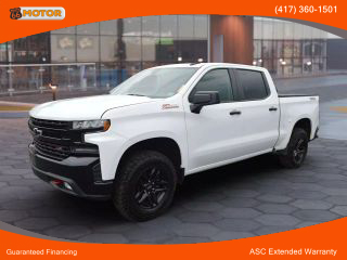 Image of 2020 CHEVROLET SILVERADO 1500 CREW CAB