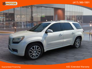 Image of 2015 GMC ACADIA