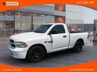 Image of 2014 RAM 1500 REGULAR CAB