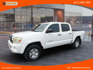 Image of 2011 TOYOTA TACOMA DOUBLE CAB