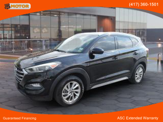 Image of 2018 HYUNDAI TUCSON