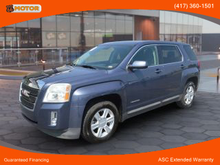 Image of 2014 GMC TERRAIN
