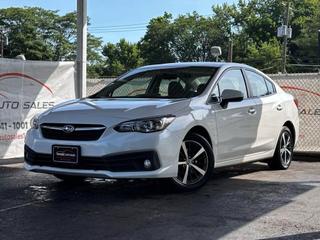 Image of 2021 SUBARU IMPREZA