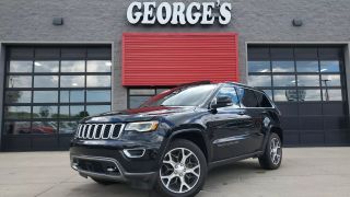 Image of 2018 JEEP GRAND CHEROKEE