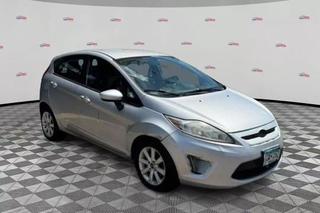 Image of 2011 FORD FIESTA