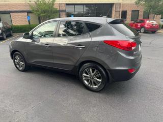 Image of 2014 HYUNDAI TUCSON