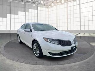 Image of 2015 LINCOLN MKS