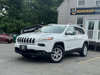 Image of 2016 JEEP CHEROKEE