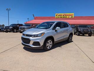 Image of 2017 CHEVROLET TRAX