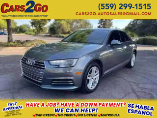 Image of 2017 AUDI A4