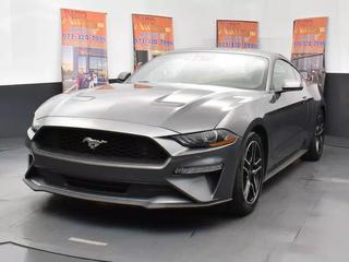 Image of 2022 FORD MUSTANG ECOBOOST PREMIUM COUPE 2D