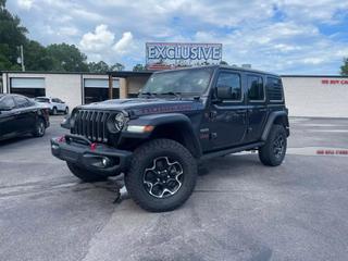 Image of 2020 JEEP WRANGLER UNLIMITED