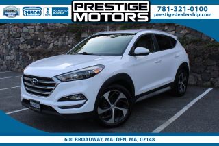 2017 HYUNDAI TUCSON SPORT