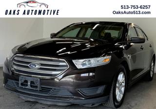 Image of 2013 FORD TAURUS