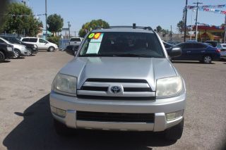 2004 TOYOTA 4RUNNER SR5