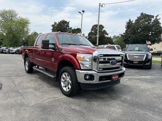 Image of 2016 FORD F350 SUPER DUTY CREW CAB
