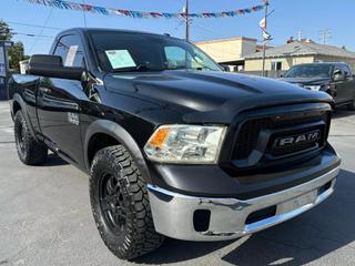 Image of 2014 RAM 1500 REGULAR CAB